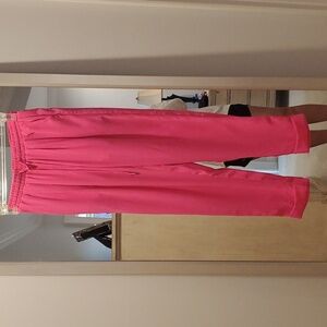 Tea & Cup Pink Pants Size S (35)